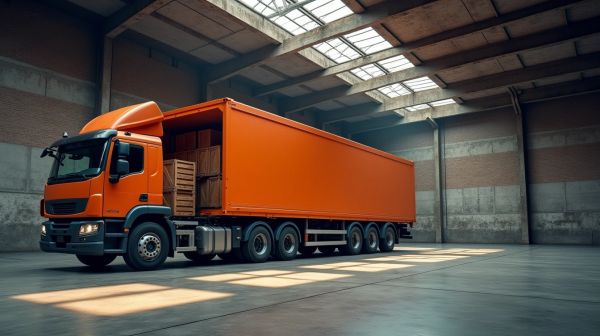 Louer un camion 30m3 : les atouts insoupçonnés de ce choix