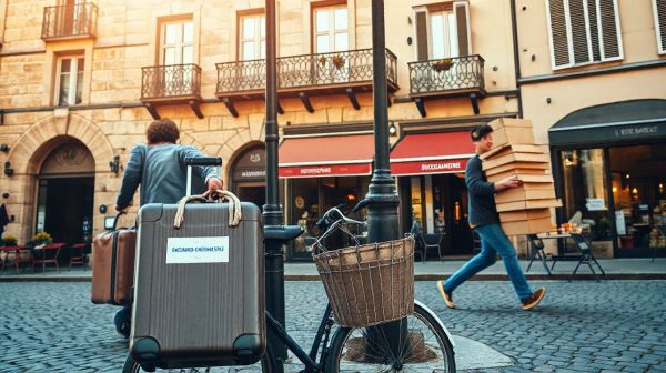 Top 5 utilitaires à louer à Lyon pour déménagements faciles